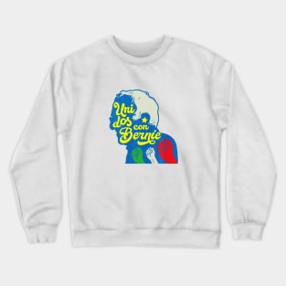 Bernie Sanders Crewneck Sweatshirt